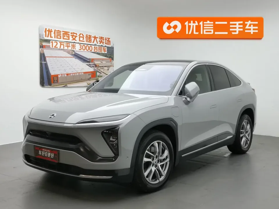 NIO EC6 NIO EC6 2020 605KM Sports Edition 2022 — photo 1, buy with delivery to Moscow