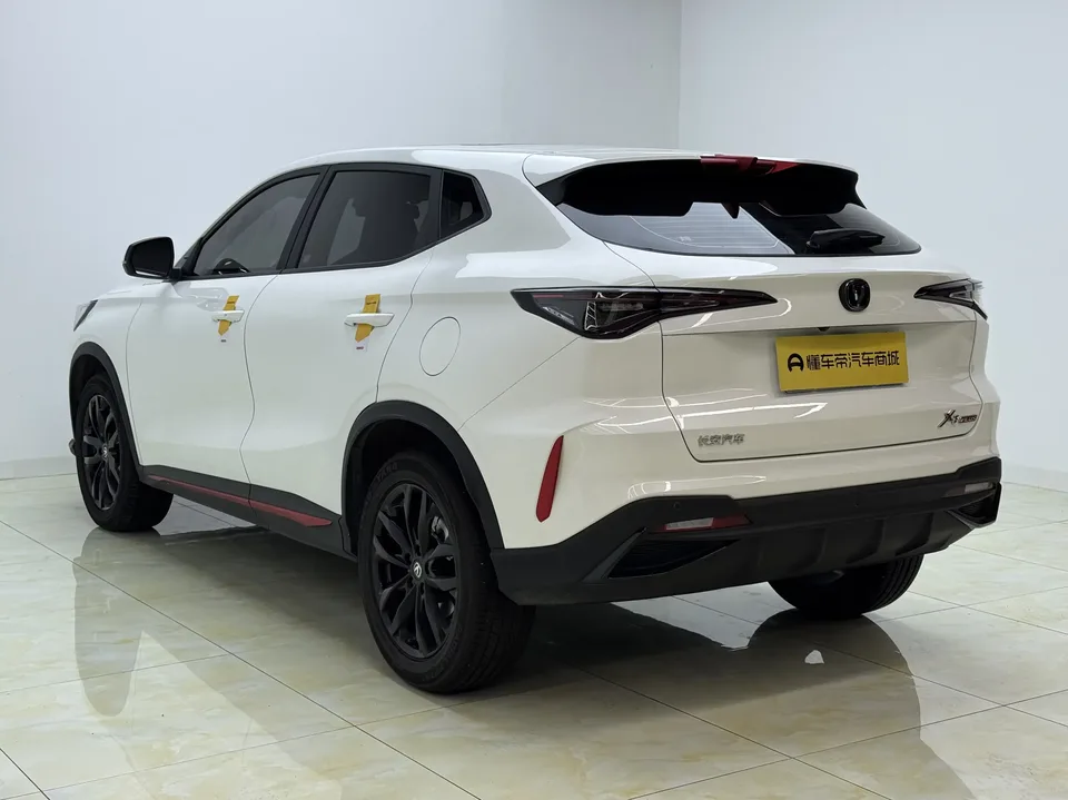 Changan X5 Plus Changan X5 PLUS 2025 1.5T DCT Pioneer 2024 — thumbnail 2