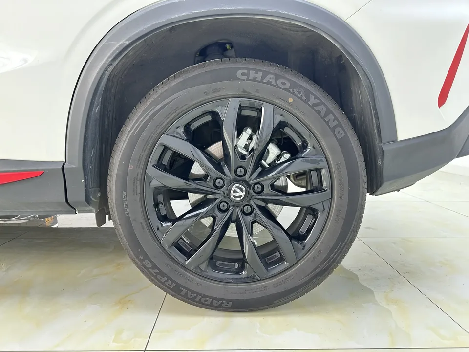 Changan X5 Plus Changan X5 PLUS 2025 1.5T DCT Pioneer 2024 — thumbnail 3