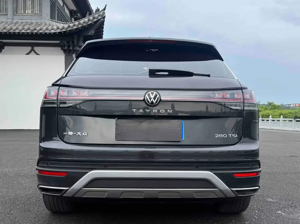 Volkswagen Tayron Tanyue 2023 280TSI 2WD Luxury Plus Advanced Edition 2022 — thumbnail 2