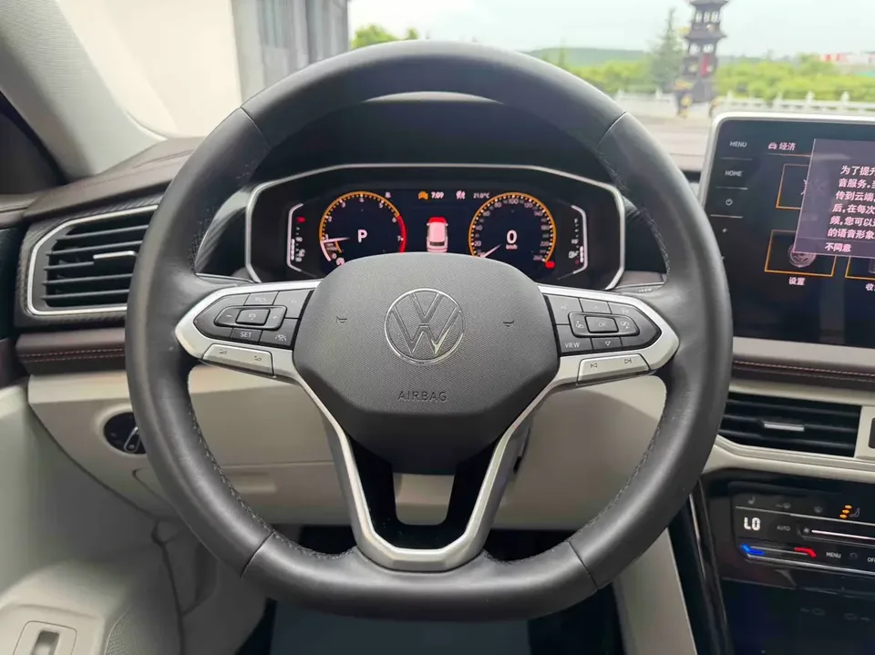 Volkswagen Tayron Tanyue 2023 280TSI 2WD Luxury Plus Advanced Edition 2022 — thumbnail 5