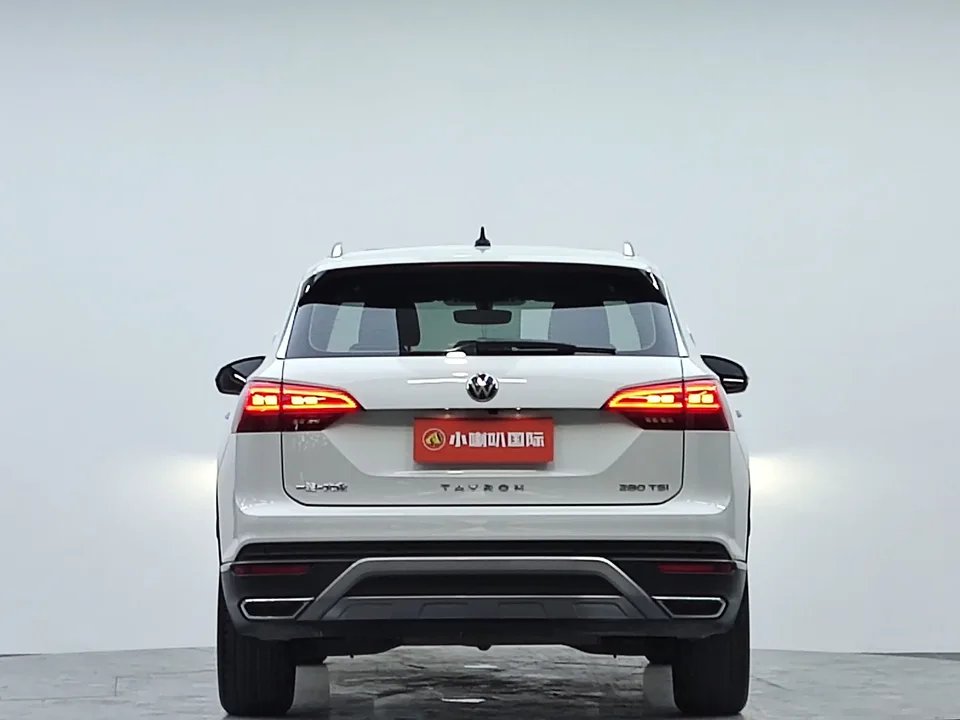 Volkswagen Tayron Tanyue 2022 280TSI 2WD Luxury Smart Edition 2022 — thumbnail 2