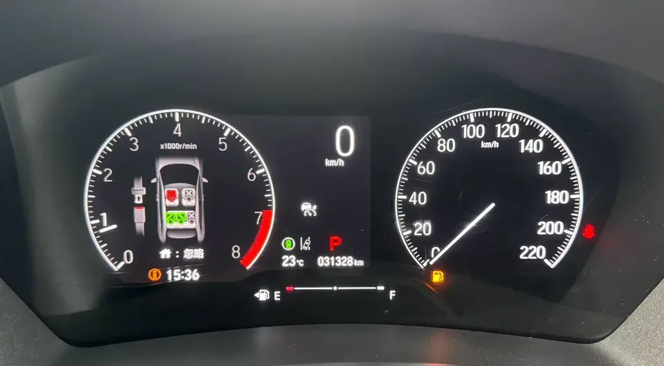 Honda VEZEL Binzhi 2023 1.5L CVT Elite Edition 2023 — thumbnail 5