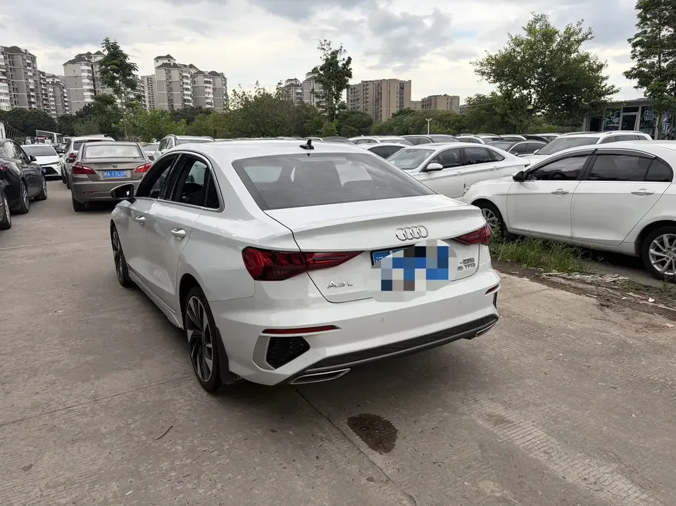 Audi A3 Audi A3 2023 A3L Limousine 35 TFSI Progressive Sports 2023 — thumbnail 4