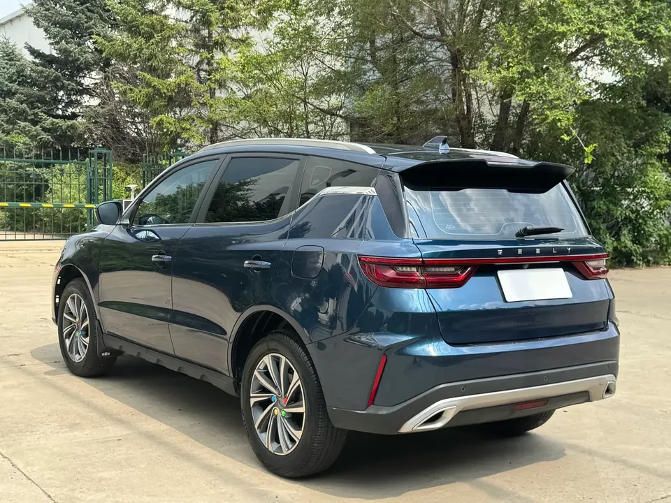Geely Vision X6 Vision X6 2021 PRO 1.4T Automatic Premium 2022 — thumbnail 2
