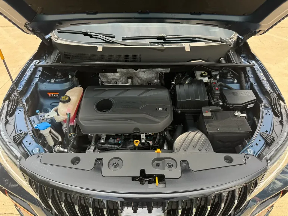 Geely Vision X6 Vision X6 2021 PRO 1.4T Automatic Premium 2022 — thumbnail 3