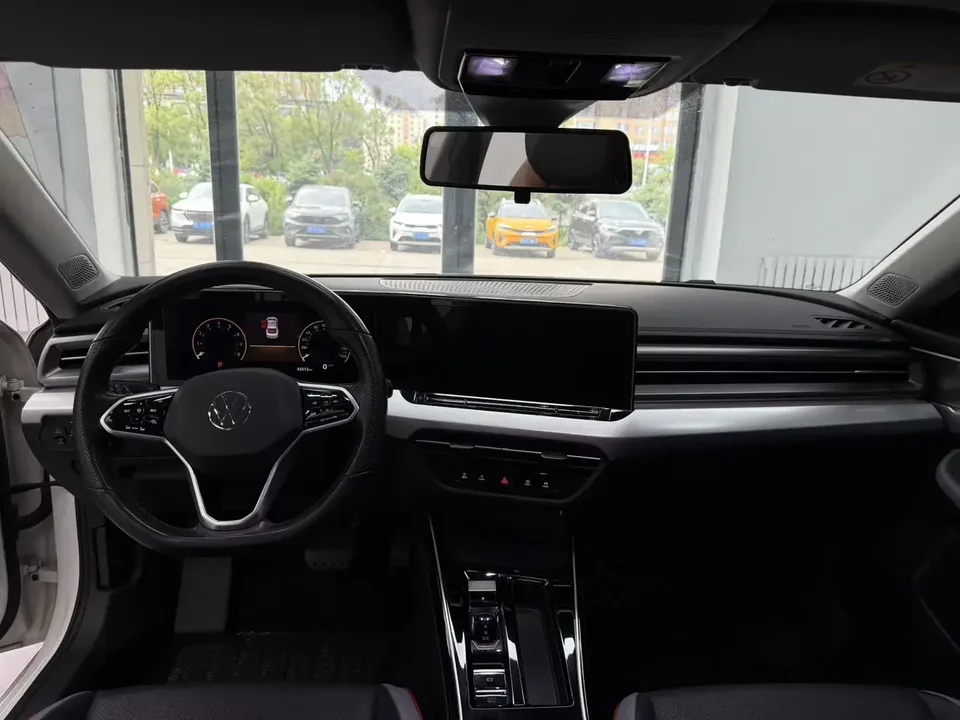Volkswagen Lamando Lingdu 2022 Lingdu L 280TSI DSG Hot Edition 2022 — миниатюра 5