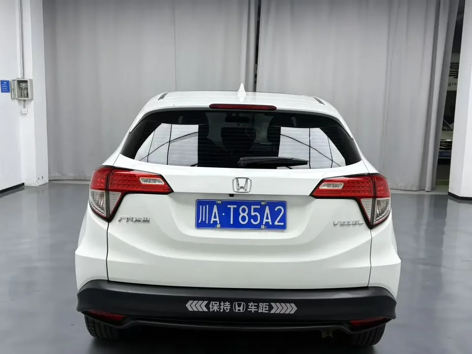 Honda VEZEL Binzhi 2020 1.5L CVT Deluxe Edition 2022 — thumbnail 2