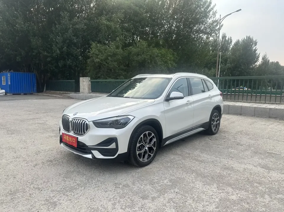 BMW X1 BMW X1 2022 sDrive20Li Premium 2022 — photo 1, buy with delivery to Moscow