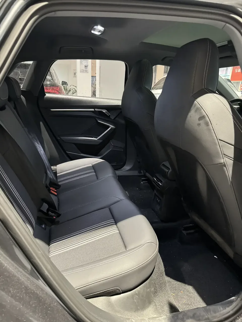 Audi A3 Audi A3 2022 A3L Limousine 35 TFSI Stylish Sports 2022 — миниатюра 2