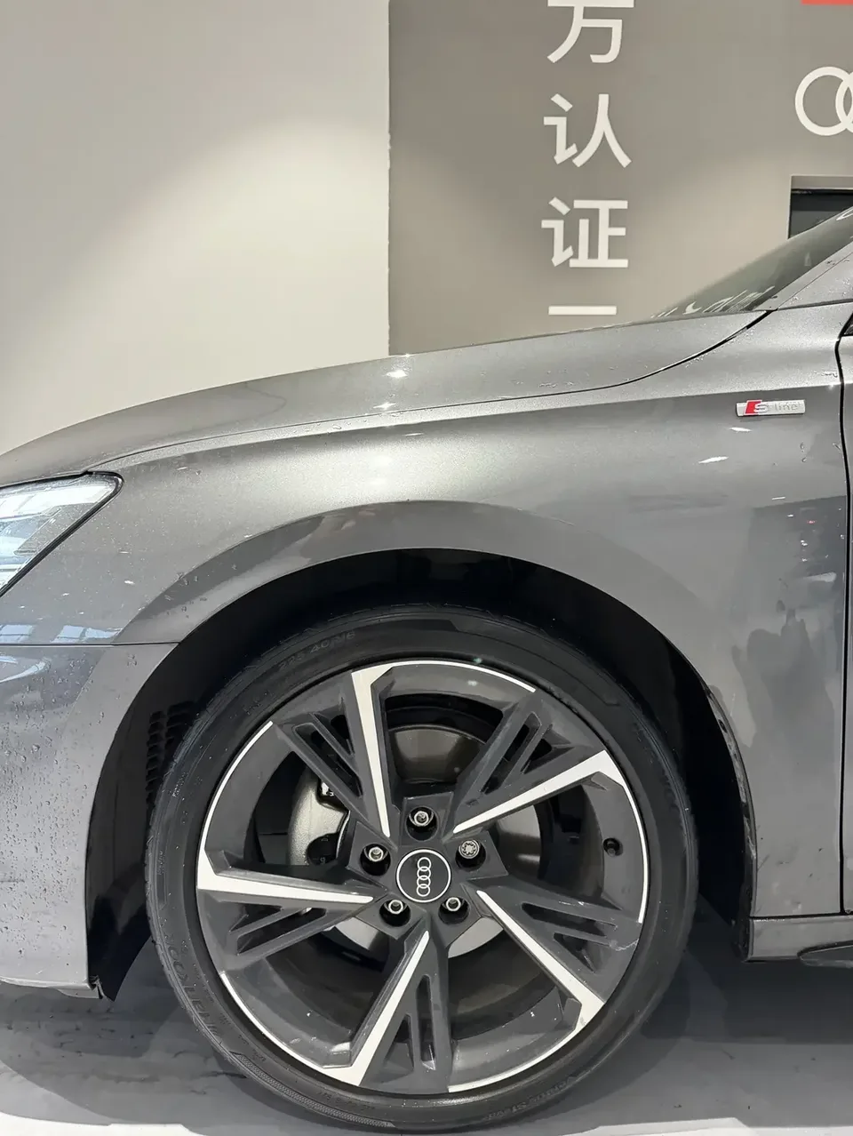 Audi A3 Audi A3 2022 A3L Limousine 35 TFSI Stylish Sports 2022 — миниатюра 3
