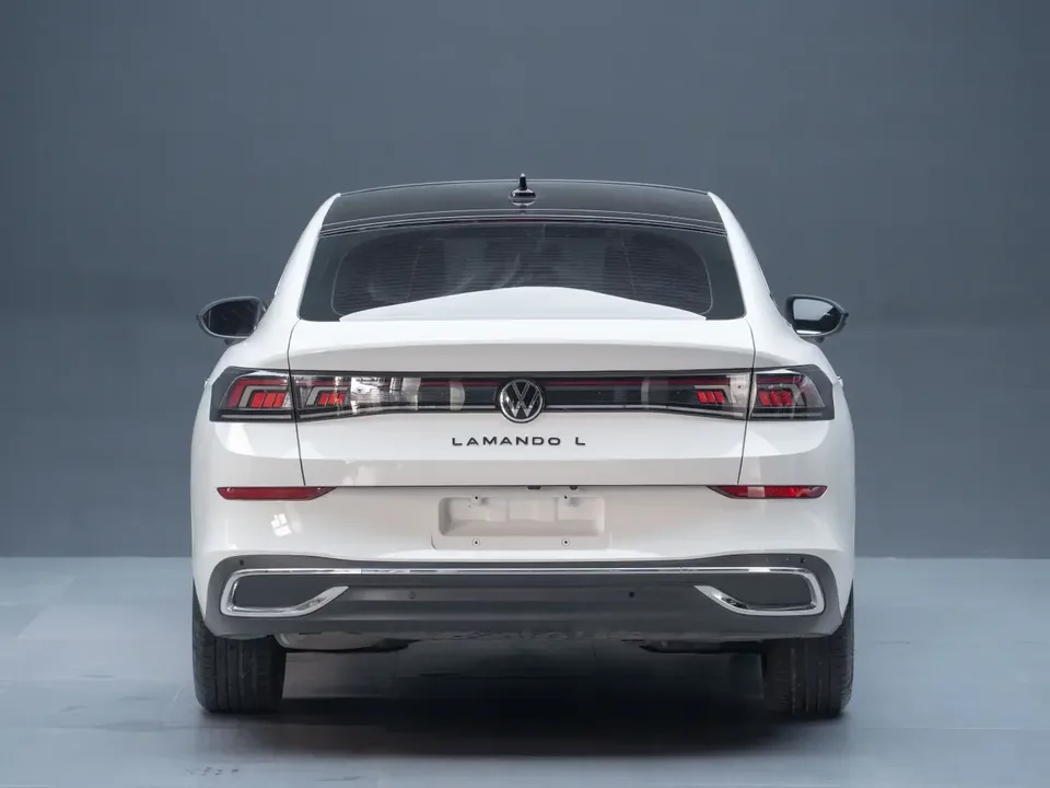 Volkswagen Lamando Lingdu 2023 Lingdu L 280TSI DSG Cool Edition 2023 — thumbnail 2