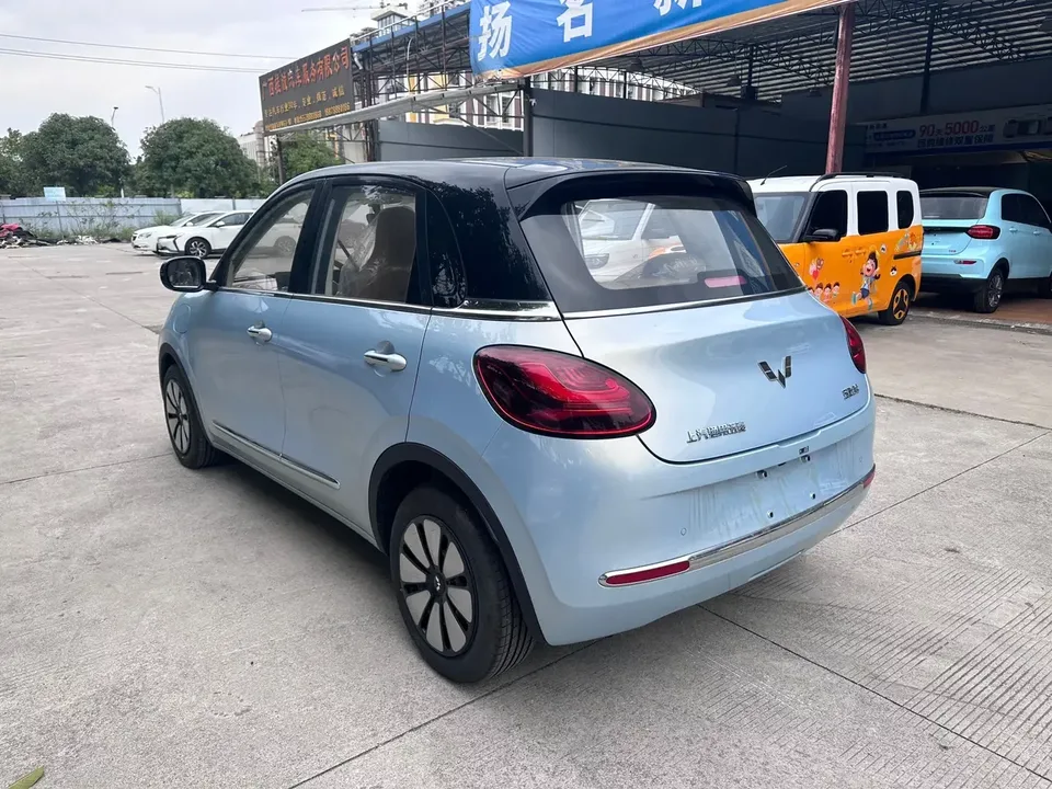Wuling Bingo Wuling Bingo 2025 333KM Lingxi Internet Model 2025 — thumbnail 2