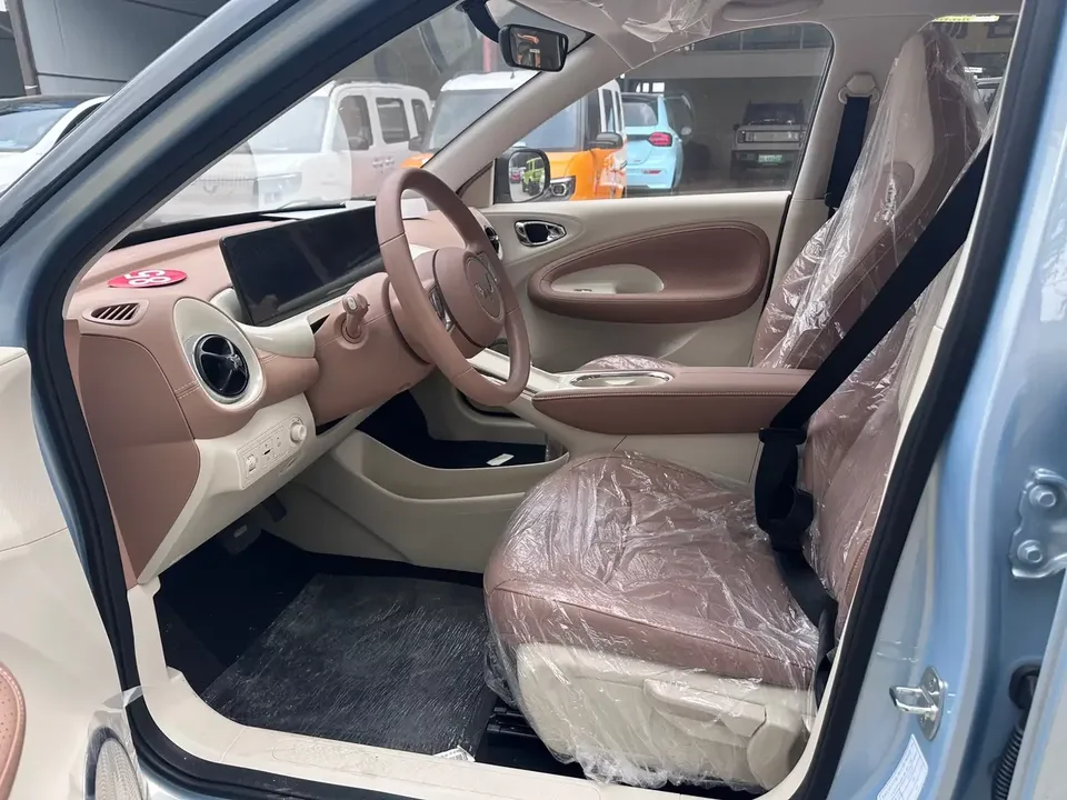 Wuling Bingo Wuling Bingo 2025 333KM Lingxi Internet Model 2025 — thumbnail 4