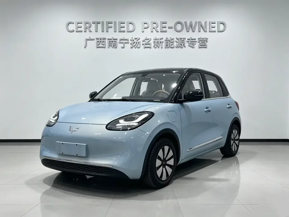 Wuling Bingo Wuling Bingo 2025 333KM Lingxi Internet Model 2025 — photo 1, buy with delivery to Moscow