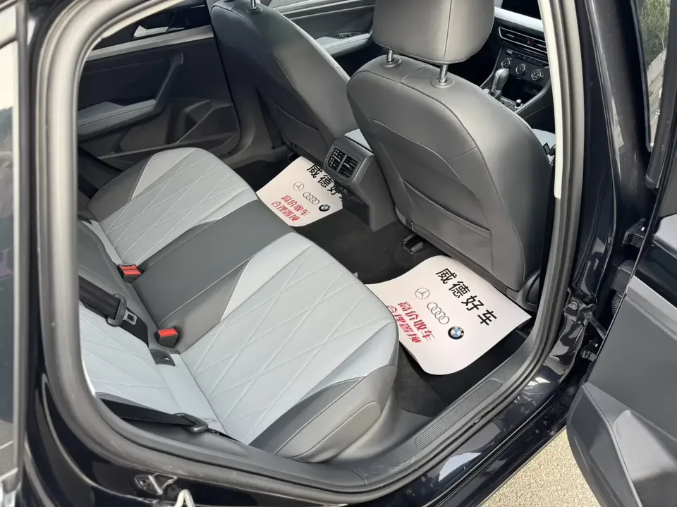 Volkswagen Lavida Lavida 2023 Modified 1.5L Automatic 5 million version 2022 — thumbnail 3