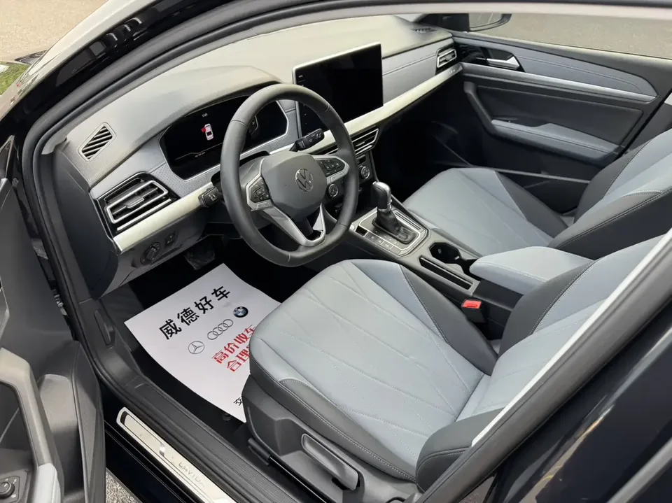Volkswagen Lavida Lavida 2023 Modified 1.5L Automatic 5 million version 2022 — thumbnail 4