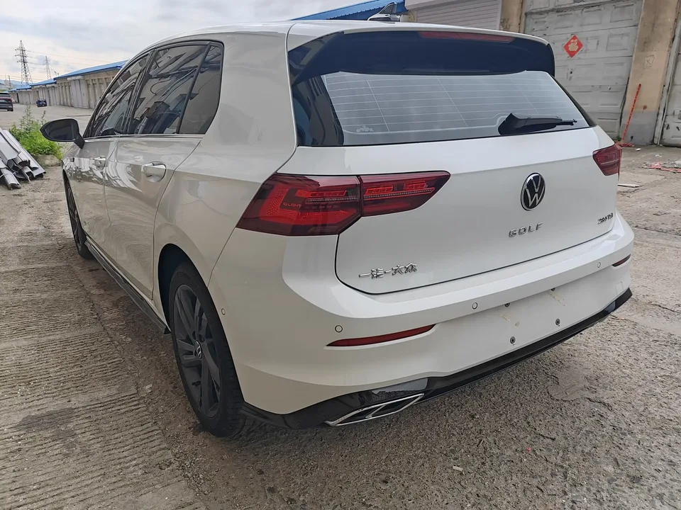 Volkswagen Golf golf 2021 280TSI DSG R-Line 2022 — thumbnail 2