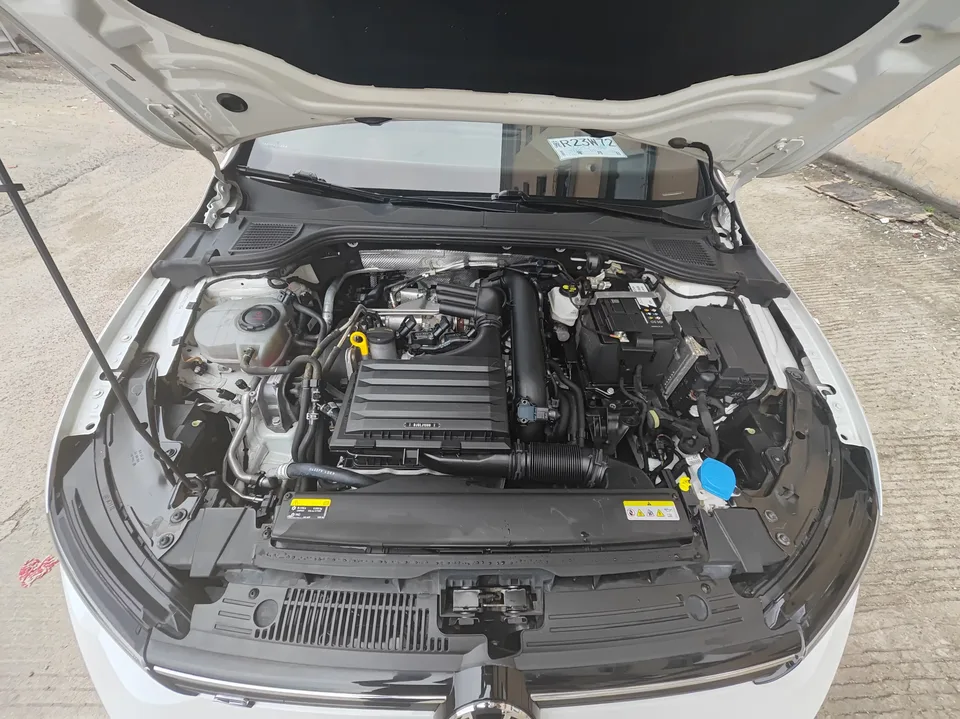 Volkswagen Golf golf 2021 280TSI DSG R-Line 2022 — thumbnail 3
