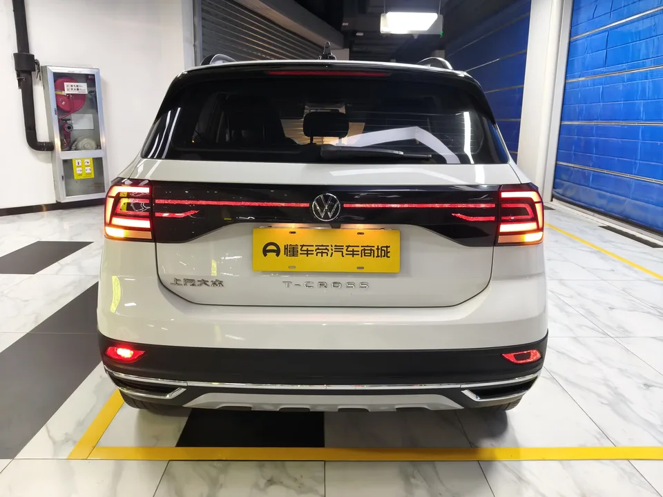 Volkswagen Tu Kai Tu Kai 2023 Modified 1.5L Automatic Fashion Edition 2024 — thumbnail 2