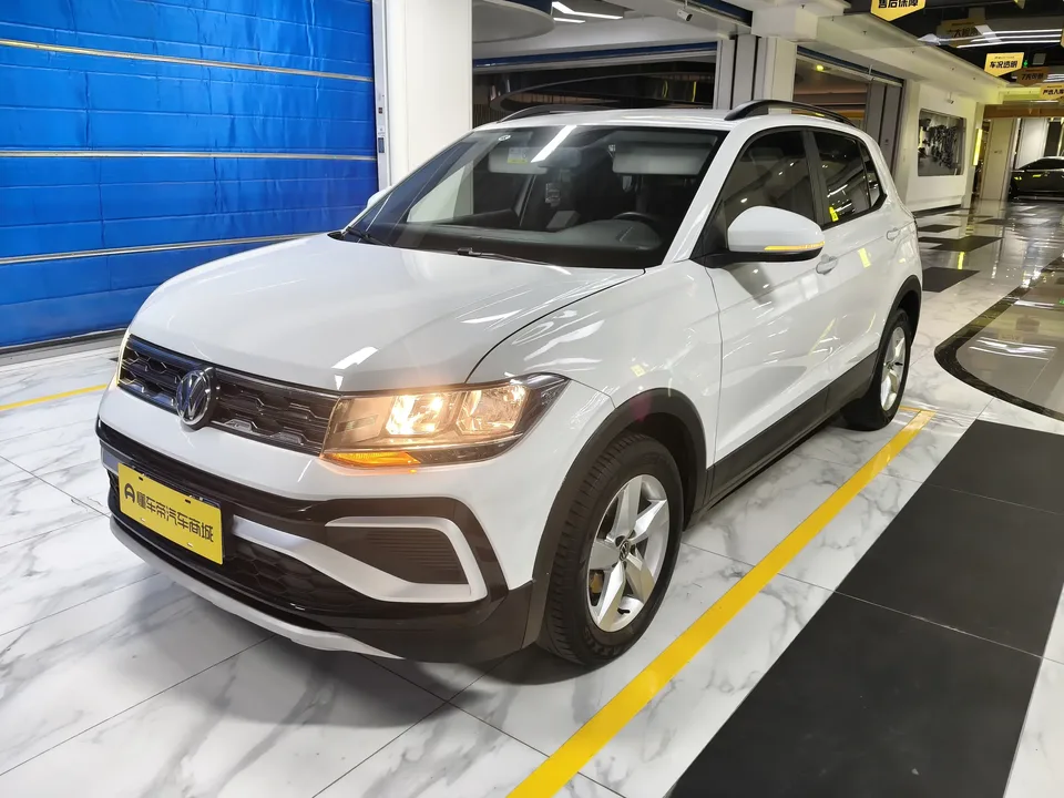 Volkswagen Tu Kai Tu Kai 2023 Modified 1.5L Automatic Fashion Edition 2024 — photo 1, buy with delivery to Moscow