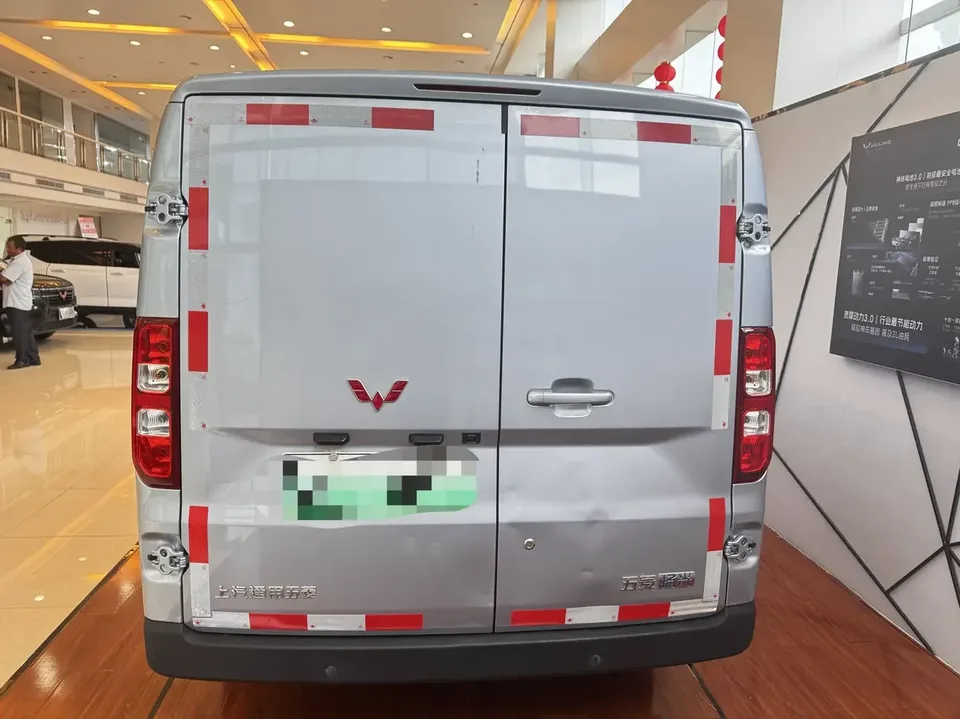 Wuling Yangguang Wuling Yangguang 2024 300km Comfort Window Edition 75kW 2024 — thumbnail 2