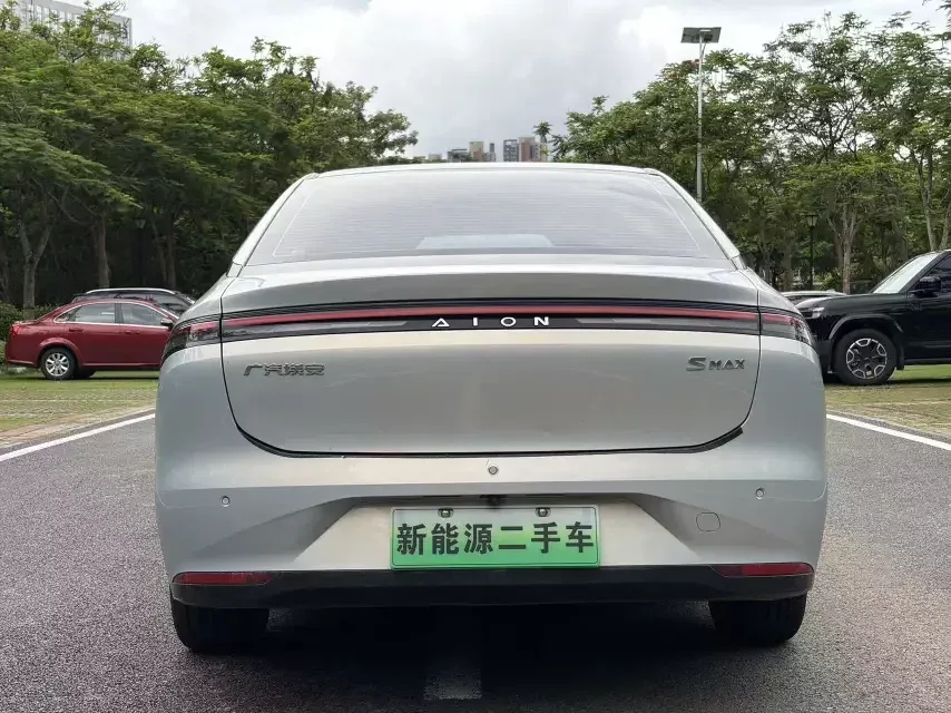 AION S AIONS 2025 MAX 70 Xingyi Edition Lithium Iron Phosphate 2024 — thumbnail 2