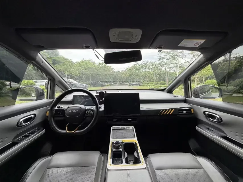 AION S AIONS 2025 MAX 70 Xingyi Edition Lithium Iron Phosphate 2024 — thumbnail 3