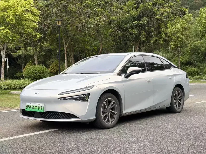 AION S AIONS 2025 MAX 70 Xingyi Edition Lithium Iron Phosphate 2024 — photo 1, buy with delivery to Moscow