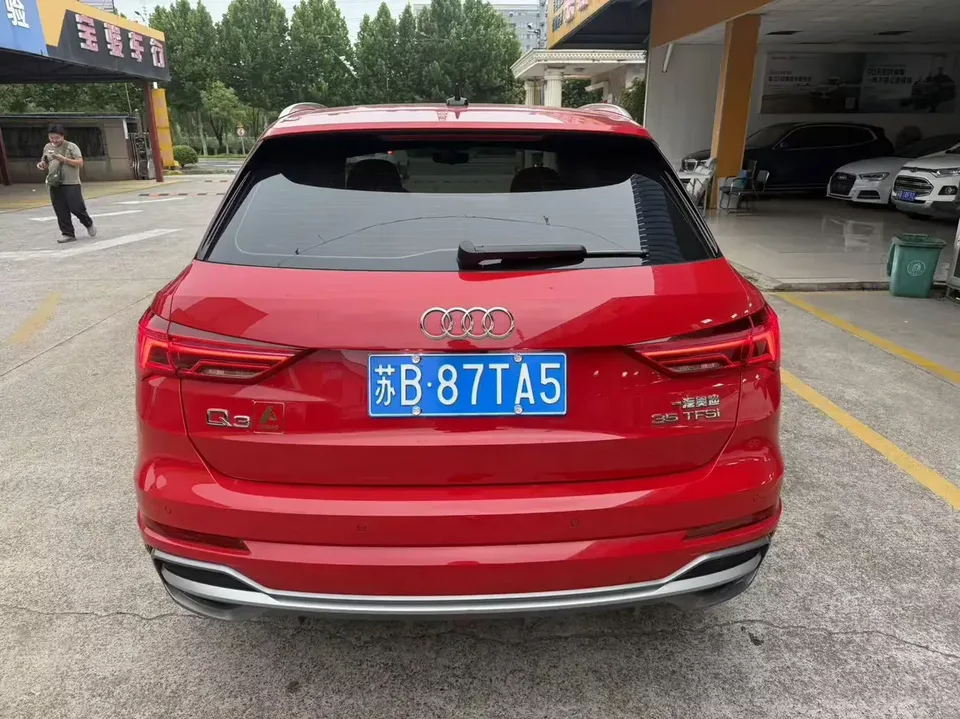 Audi Q3 Audi Q3 2022 35 TFSI Progressive Dynamic 2023 — thumbnail 5