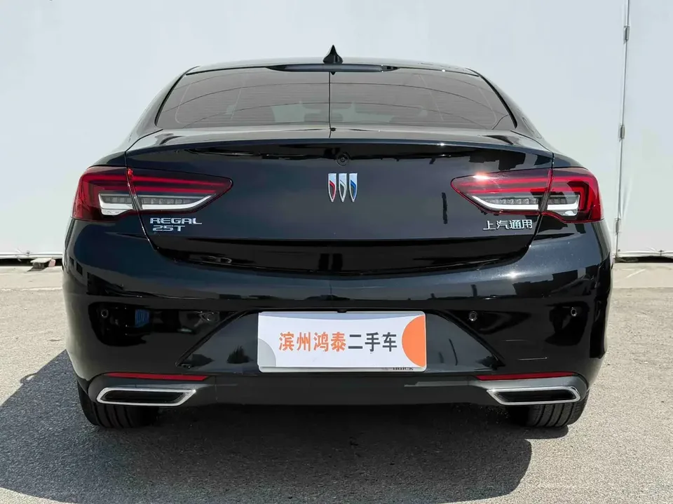 Buick Majesty Majesty 2024 25T Super Edition 2025 — thumbnail 2