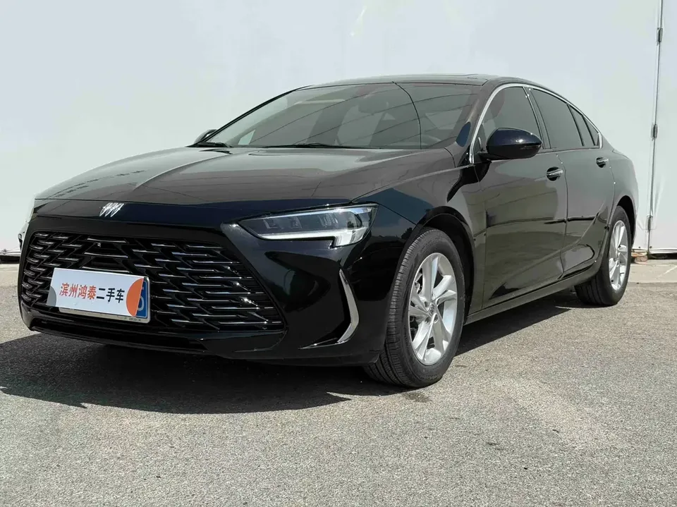 Buick Majesty Majesty 2024 25T Super Edition 2025 — photo 1, buy with delivery to Moscow