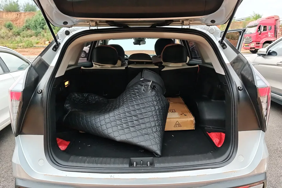 Geely Atlas L Boyue L 2024 1.5TD DCT Longteng Edition 2024 — thumbnail 5