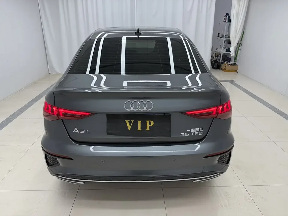Audi A3 Audi A3 2021 A3L Limousine 35 TFSI Luxury Sports 2022 — thumbnail 2