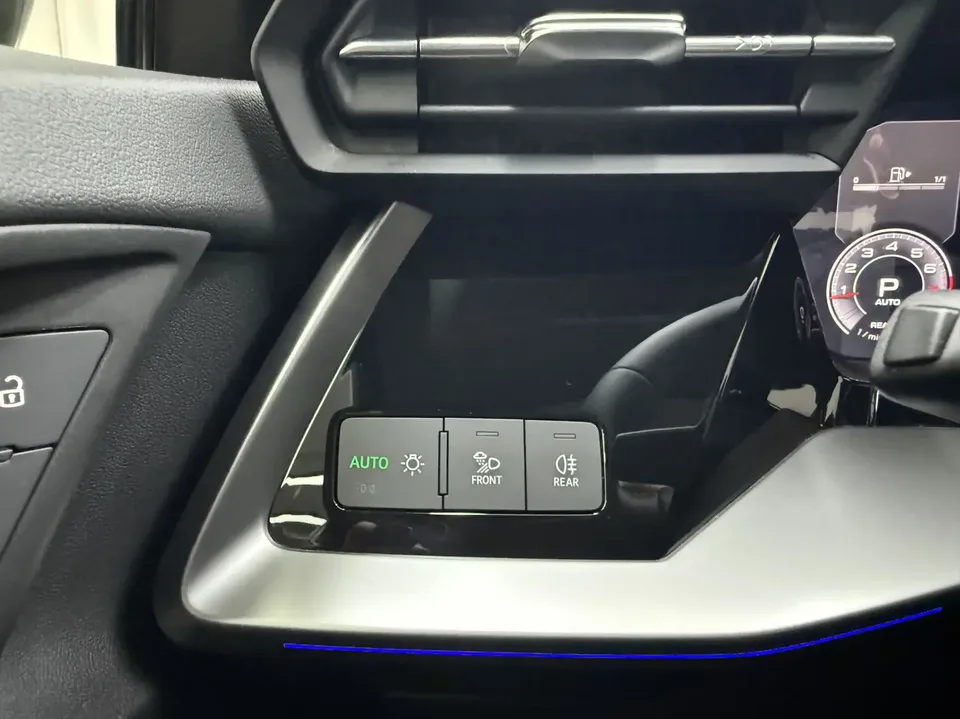 Audi A3 Audi A3 2021 A3L Limousine 35 TFSI Luxury Sports 2022 — thumbnail 3