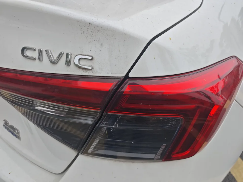 Honda CIVIC Civic 2022 240TURBO CVT Dynamic Edition 2024 — thumbnail 2