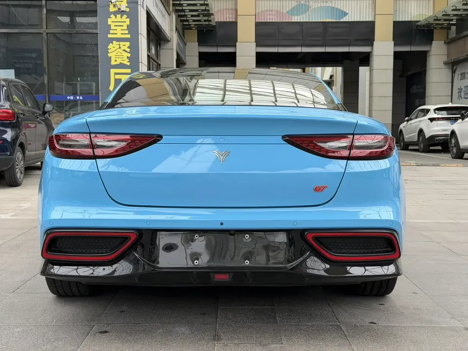 Hozon Neta GT Nezha GT 2023 560 Sports 2023 — thumbnail 2