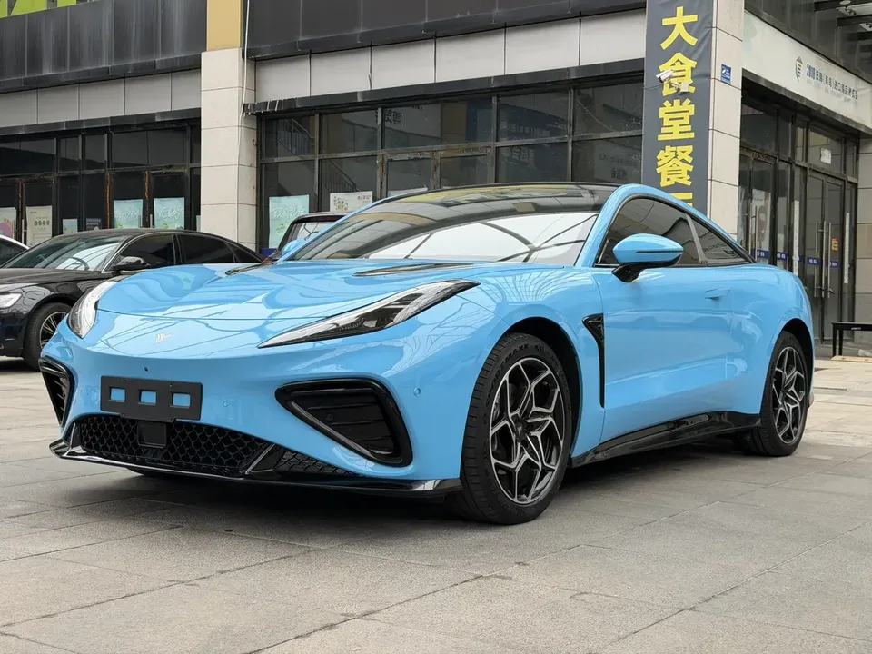 Hozon Neta GT Nezha GT 2023 560 Sports 2023 — photo 1, buy with delivery to Moscow