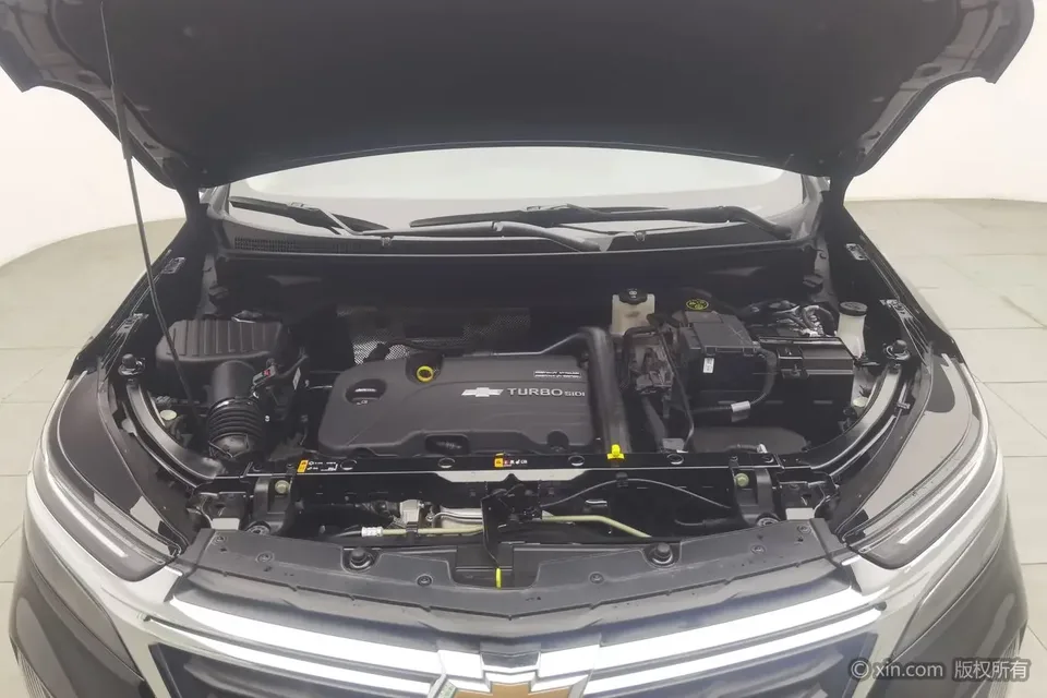 Chevrolet Equinox explorer 2023 1.5T Chijie Edition 2024 — thumbnail 2