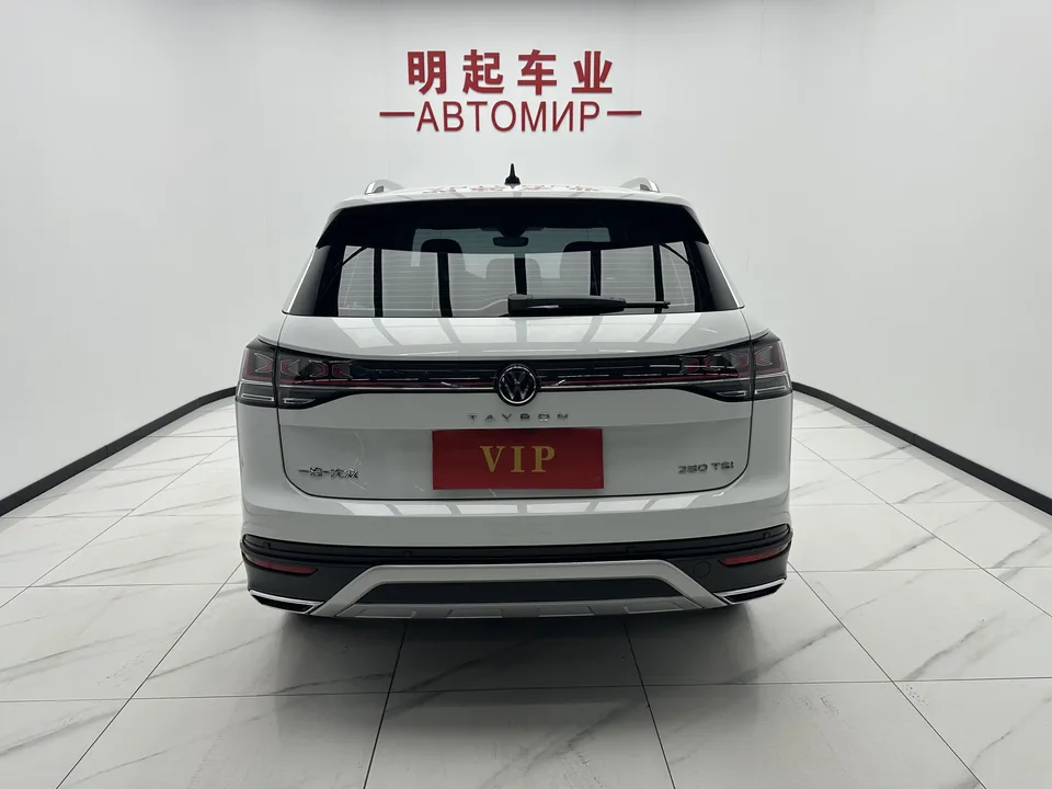 Volkswagen Tayron Tanyue 2023 280TSI 2WD Luxury Plus Advanced Edition 2022 — thumbnail 2