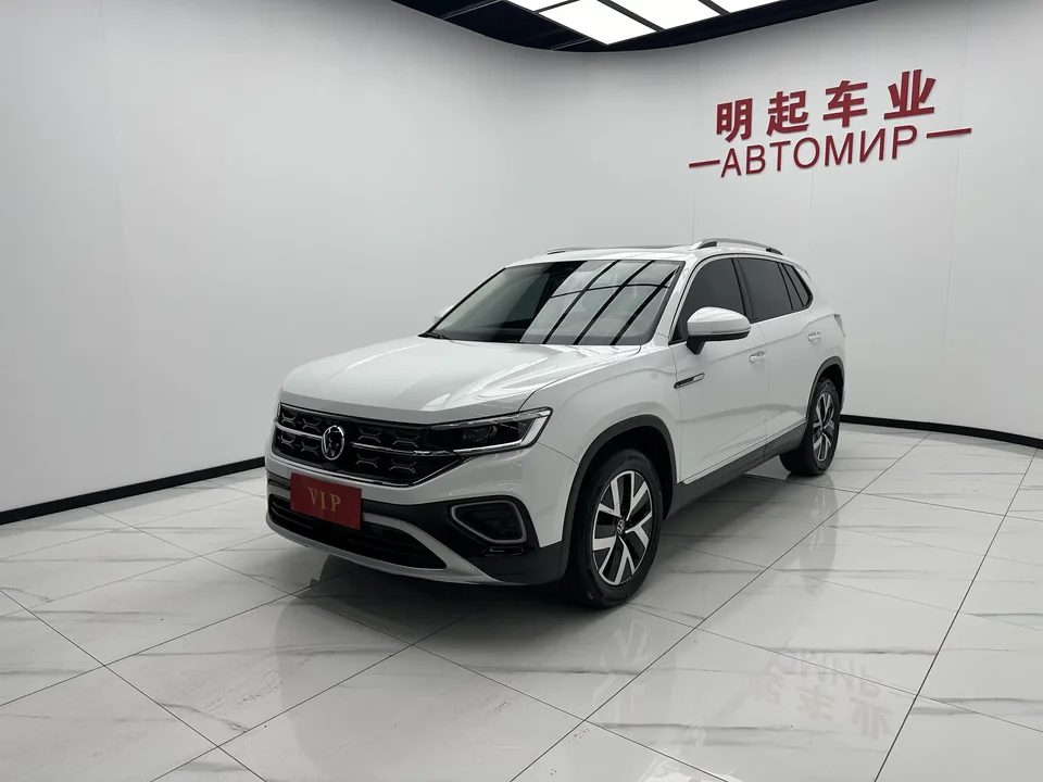 Volkswagen Tayron Tanyue 2023 280TSI 2WD Luxury Plus Advanced Edition 2022 — thumbnail 4