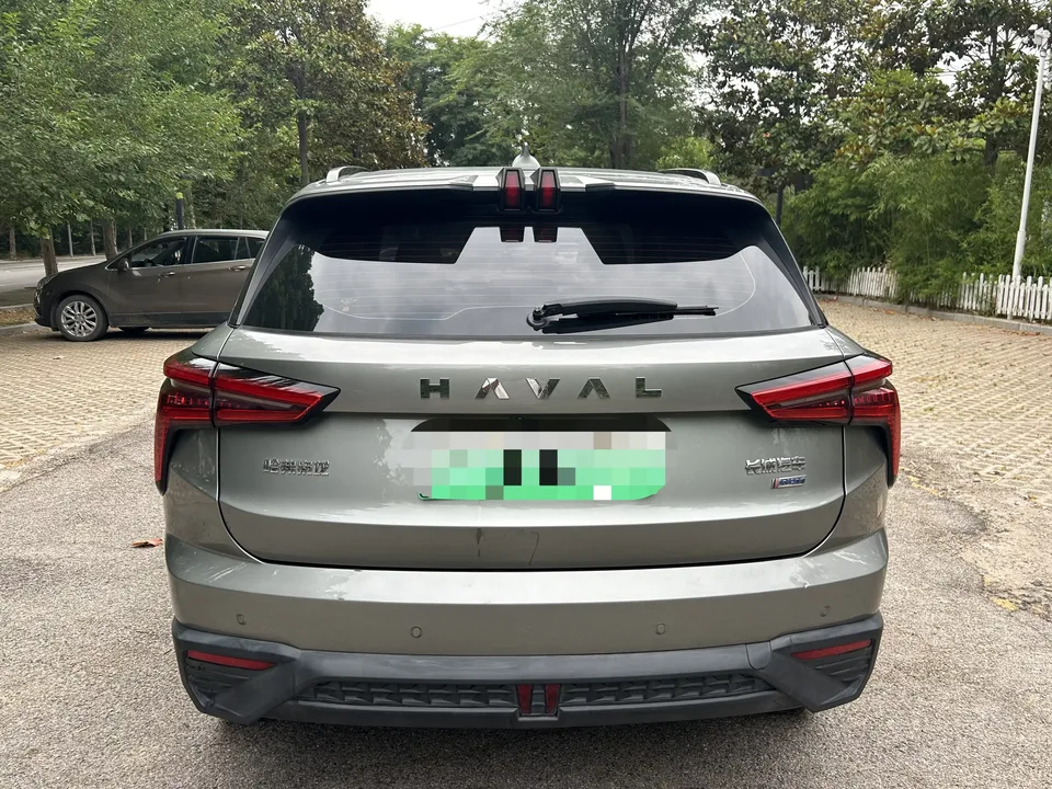 Haval Harvard Xiaolong Harvard Xiaolong 2023 1.5L 110km Pilot Edition 2023 — миниатюра 2