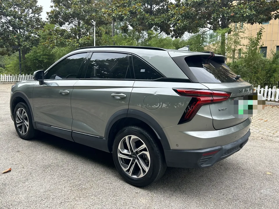 Haval Harvard Xiaolong Harvard Xiaolong 2023 1.5L 110km Pilot Edition 2023 — миниатюра 4