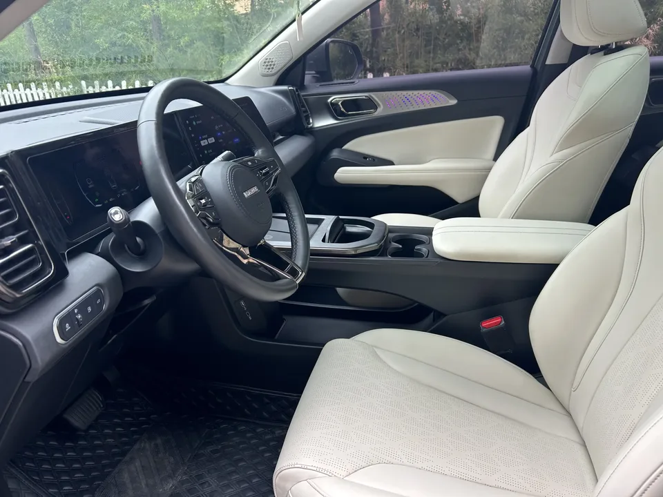 Haval Harvard Xiaolong Harvard Xiaolong 2023 1.5L 110km Pilot Edition 2023 — миниатюра 5