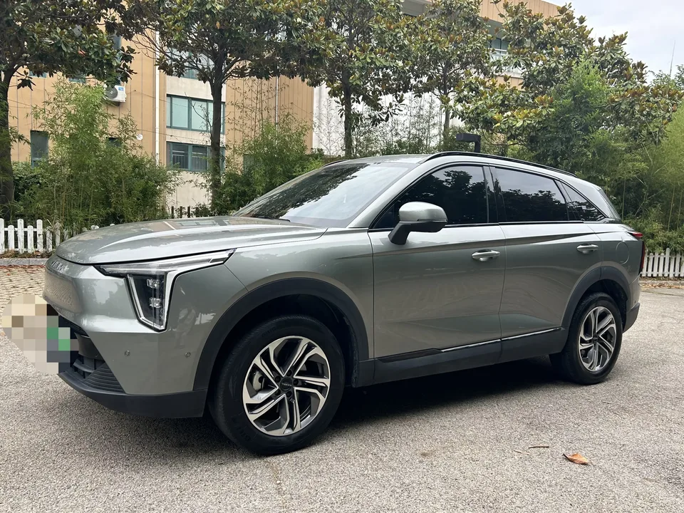 Haval Harvard Xiaolong Harvard Xiaolong 2023 1.5L 110km Pilot Edition 2023 — фото 1, купить с доставкой в Москву