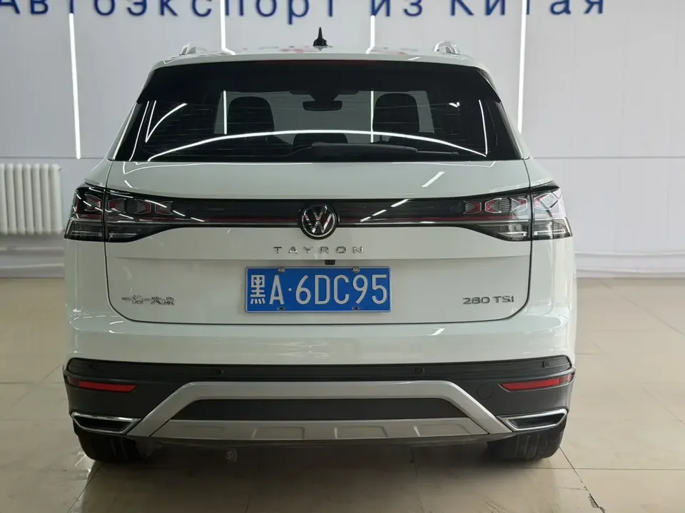 Volkswagen Tayron Tanyue 2023 280TSI 2WD Luxury Plus Advanced Edition 2023 — thumbnail 2