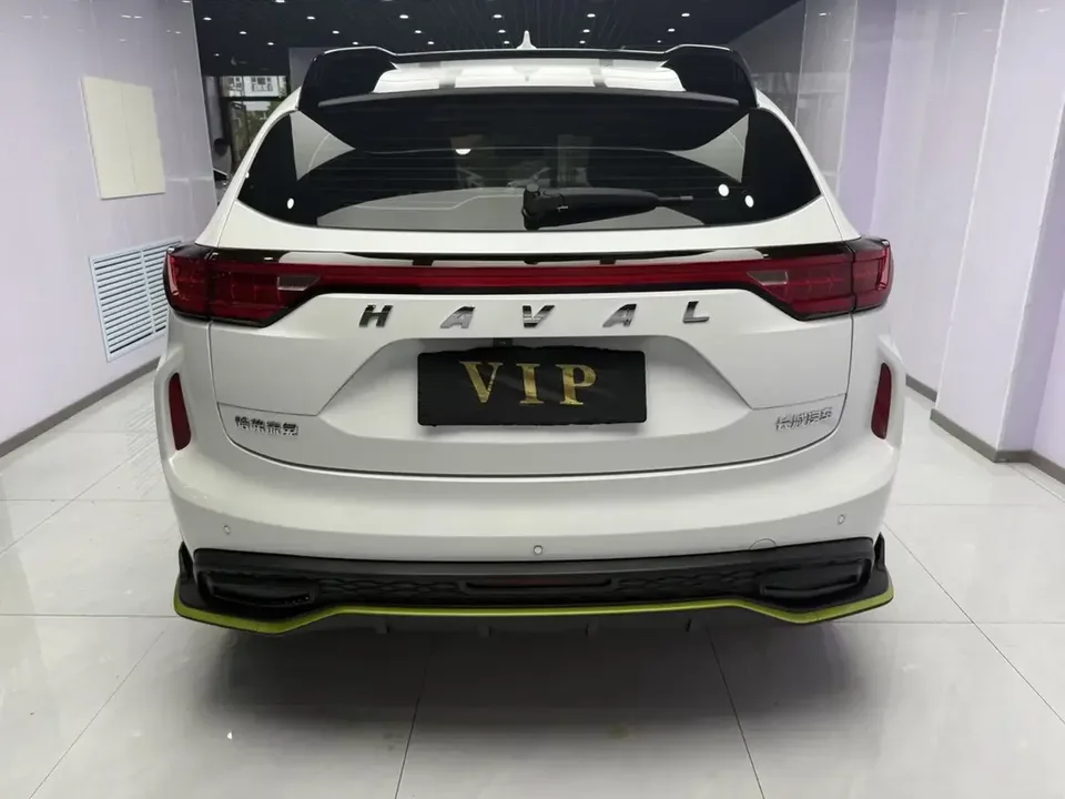 Haval Harvard Red Rabbit Harvard Red Rabbit 2022 Jinxiang Edition 1.5T Brass Rabbit 2022 — миниатюра 2