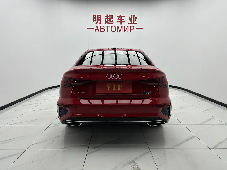 Audi A3 Audi A3 2022 A3L Limousine 35 TFSI Stylish Sports 2023 — thumbnail 2
