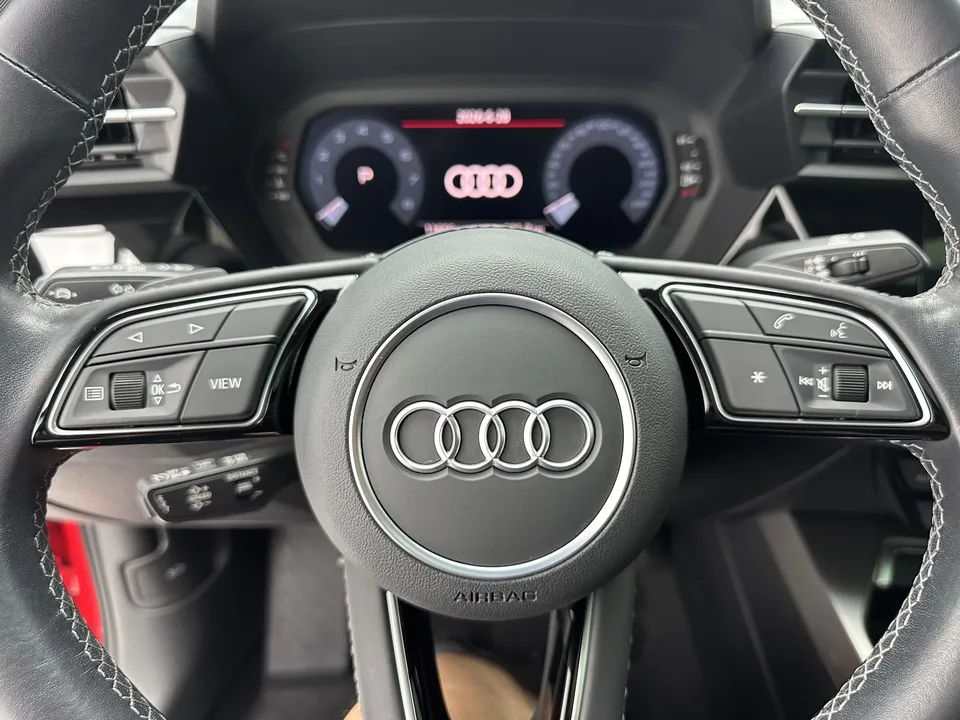 Audi A3 Audi A3 2022 A3L Limousine 35 TFSI Stylish Sports 2023 — thumbnail 4