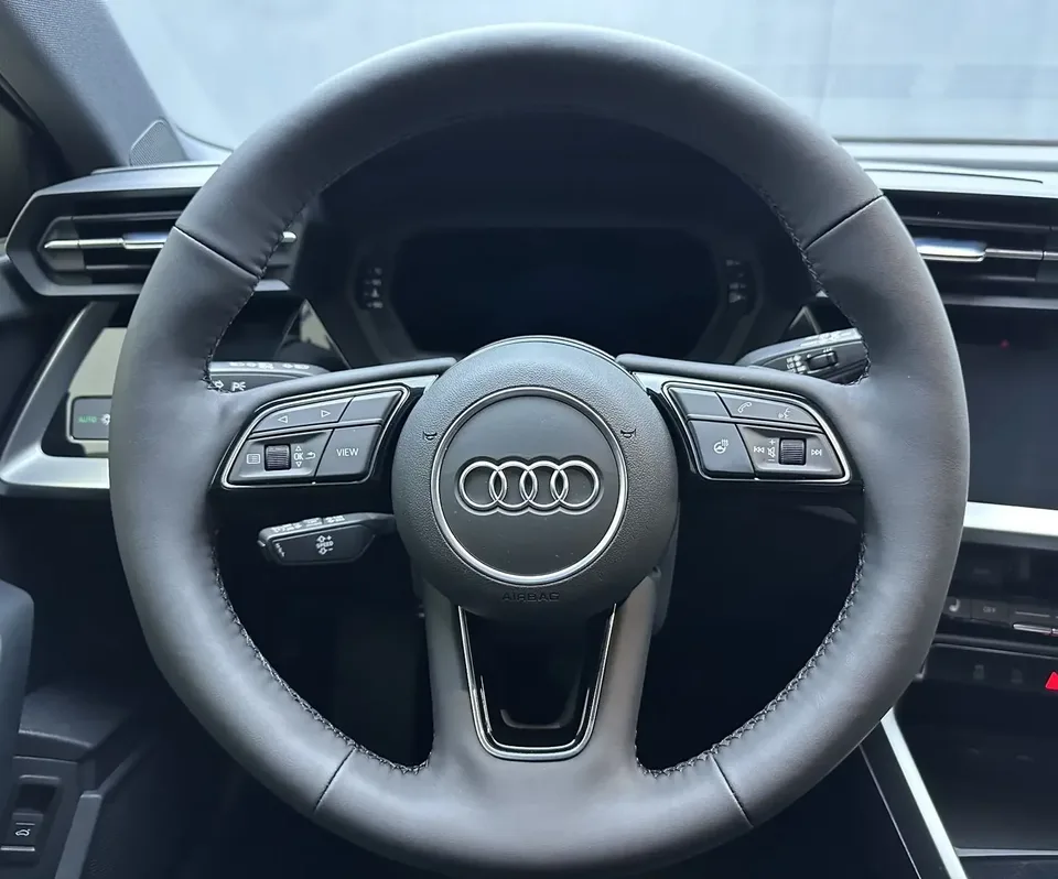 Audi A3 Audi A3 2022 Sportback 35 TFSI: A progressive sports model 2022 — thumbnail 4